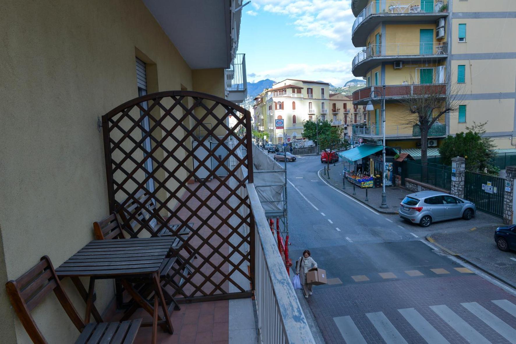 Appartamenti Giusy E Giusy 2 Sorrento Exteriör bild