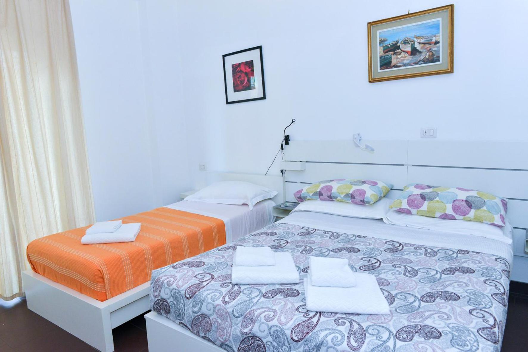 Appartamenti Giusy E Giusy 2 Sorrento Exteriör bild