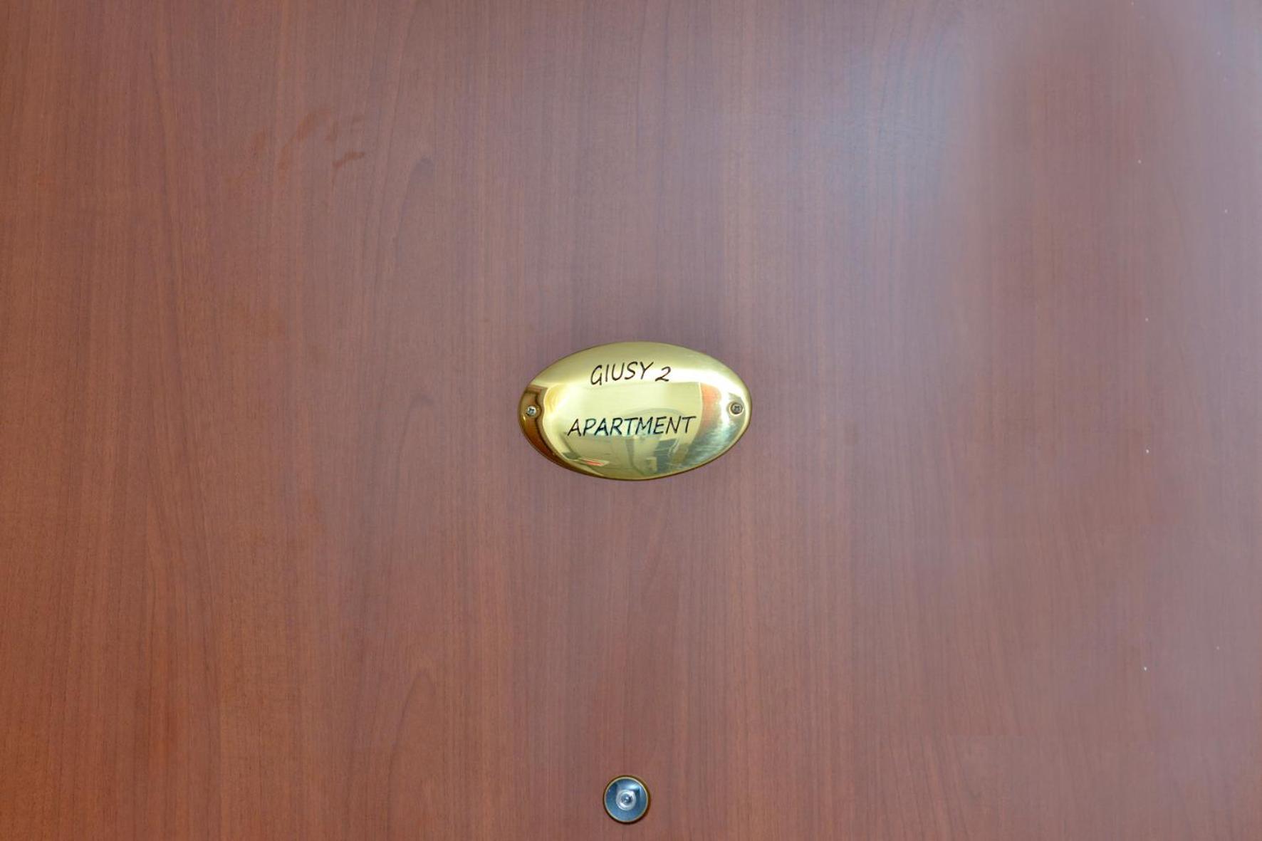 Appartamenti Giusy E Giusy 2 Sorrento Exteriör bild