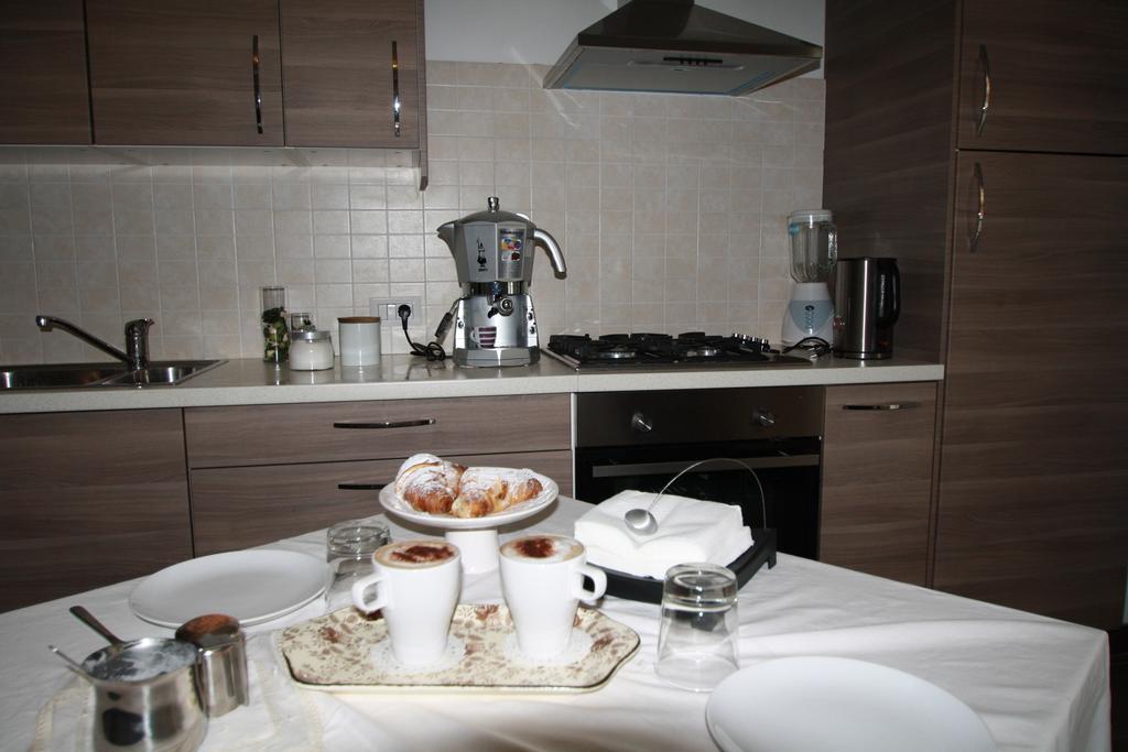 Appartamenti Giusy E Giusy 2 Sorrento Exteriör bild